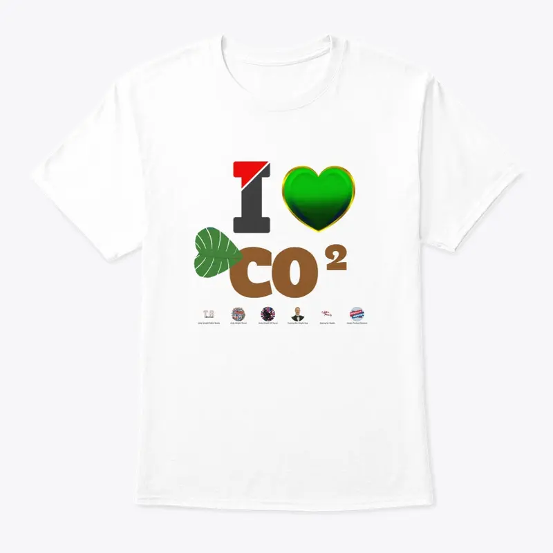 I (heart) CO2