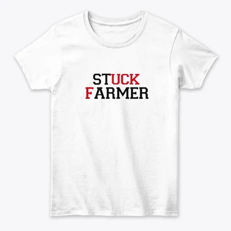 Stuck Farmer