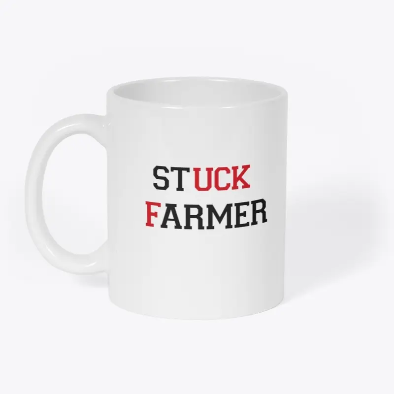 Stuck Farmer