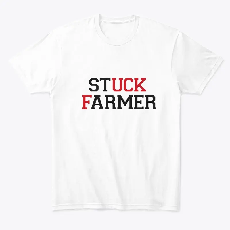 Stuck Farmer